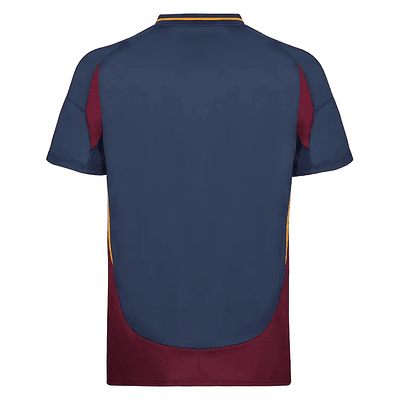 Camisola adidas AS Roma Terceiro Equipamento 2024-2025