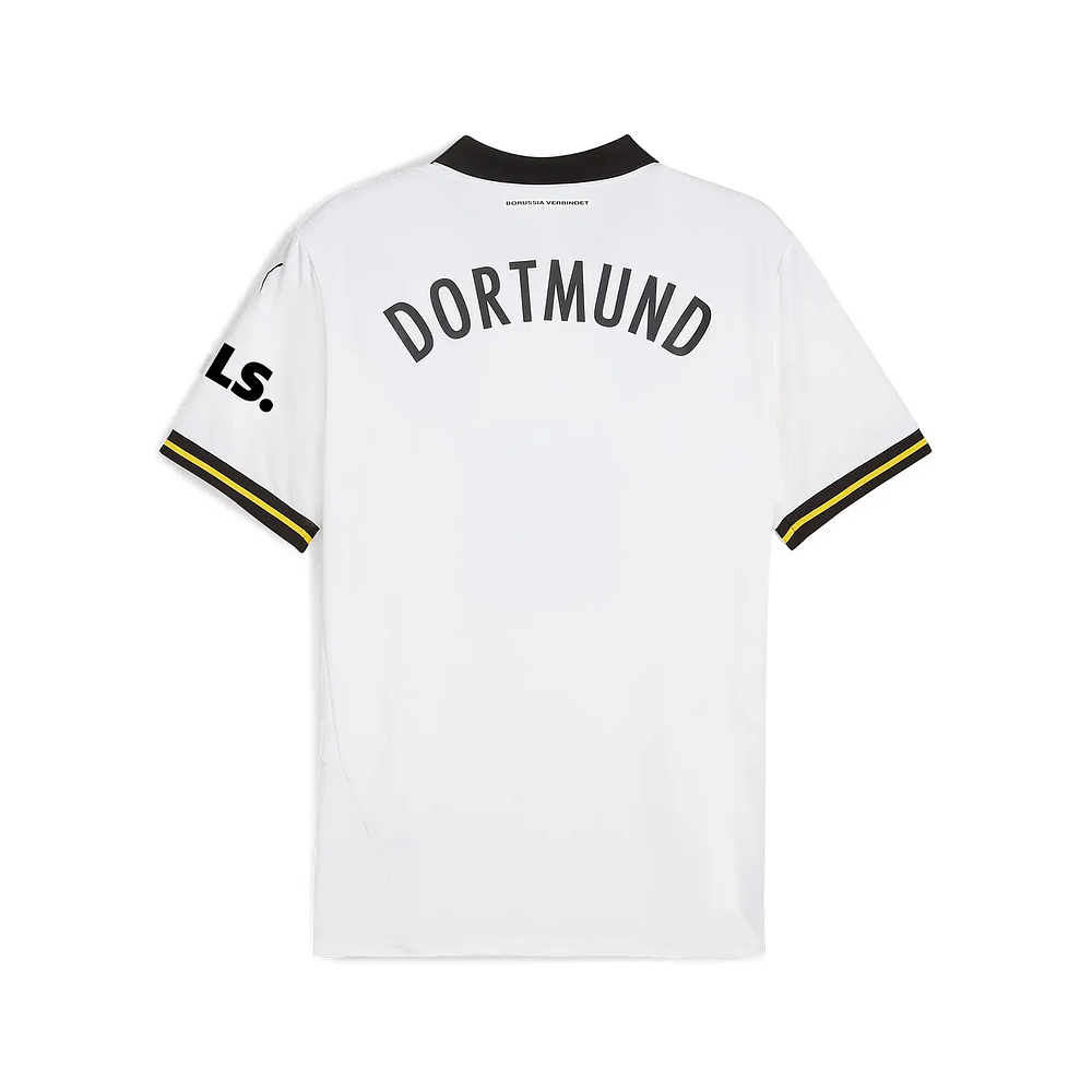 CAMISOLA PUMA BORUSSIA DORTMUND TERCEIRO EQUIPAMENTO 2024-2025