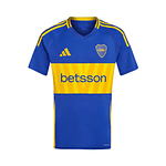 Camisola Adidas Primeira Boca Juniors 2024-2025