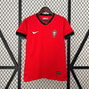 Camisola Portugal I EURO 2024 Feminina c/ OFERTA de personalização Nome + Número Incluída 1