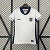 Camisola Inglaterra I EURO 2024 Feminina c/ OFERTA de Personalização Nome + Número 1