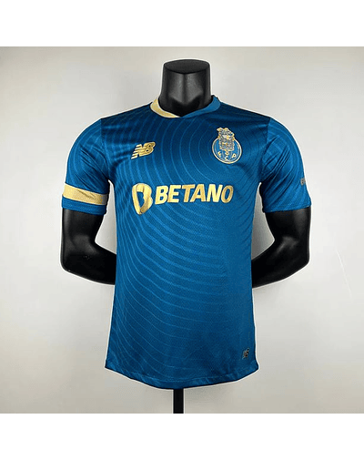 Camisola FC PORTO 23/24 Alternativa homem VERSÃO JOGADOR c/ OFERTA de Personalização Nome + Número