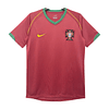 Camisola RETRO Portugal 2006 I Homem c/ OFERTA de personalização Nome + Número Incluída 3