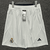 Calções I Real Madrid Masculino 2024/25 c/ personalização de Número GRATIS 2