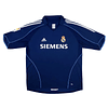 REAL MADRID II 2005/2006 (RETRO) homem c/ Oferta Impressão Nome + Número 9