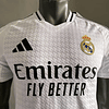 Camisola Real Madrid 2024/25: Versão Jogador para Fãs de Elite - S ao 2XL 6