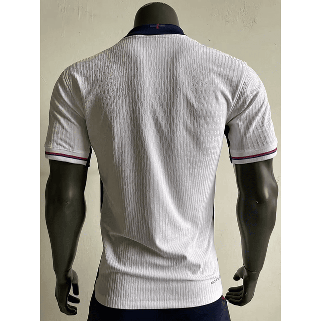 Camisola Inglaterra 2024 Personalizada - Vista as Cores da Sua Seleção com Orgulho! 3