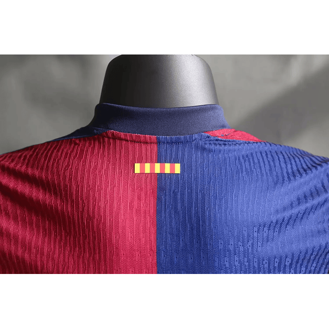 Camisola BARCELONA 24/25 homem VERSAO JOGADOR c/ Oferta Personalização Nome + Número 3