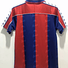 Camisola Barcelona I 1992/1995 Retro Masculina com Personalização Grátis! 2