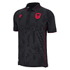 Camisola ALBANIA III EURO 2024 Homem c/ Impressão Nome + Número Incluída 4