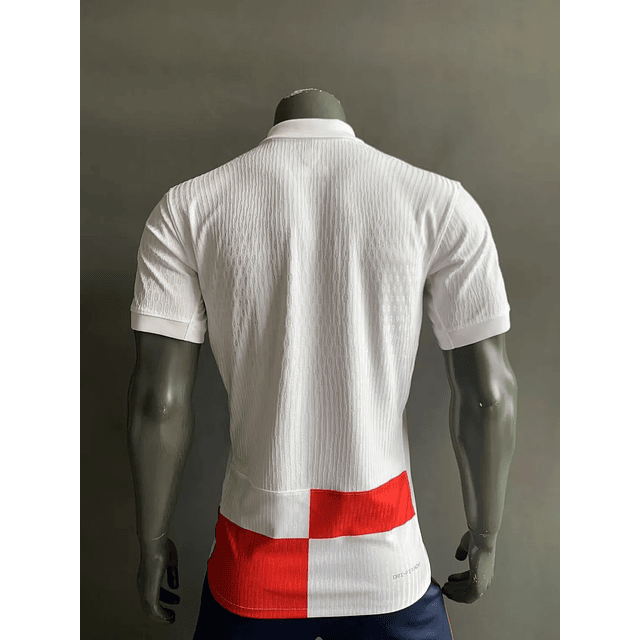 Camisola CROÁCIA HOME EURO 2024 Homem c/ Personalização Grátis 3