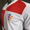 Camisola CROÁCIA HOME EURO 2024 Homem c/ Personalização Grátis 2