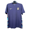 Camisola INGLATERRA II EURO 2024 Homem c/ Personalização Grátis 1