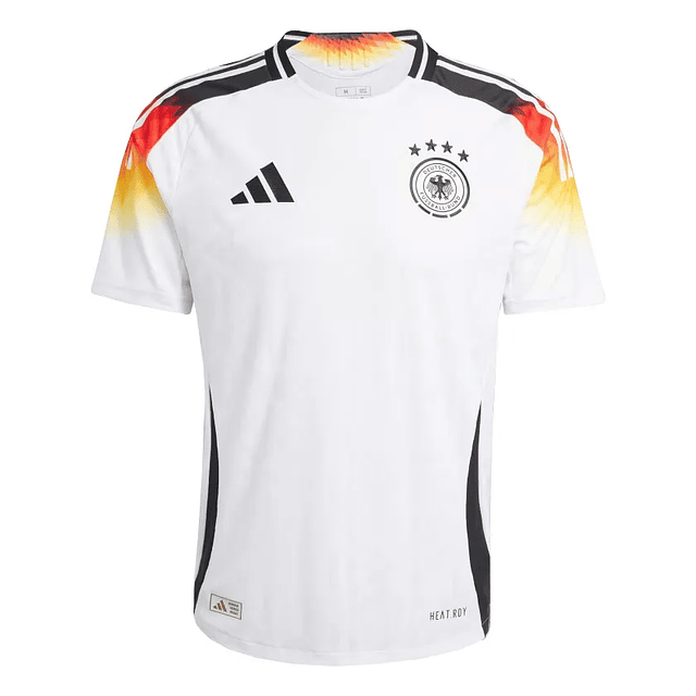 Camisola ALEMANHA I EURO 2024 Homem c/ Personalização Grátis 8