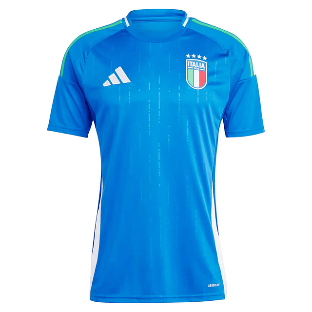 Camisola ITALIA EURO 2024 I homem c/ Personalização Grátis 1