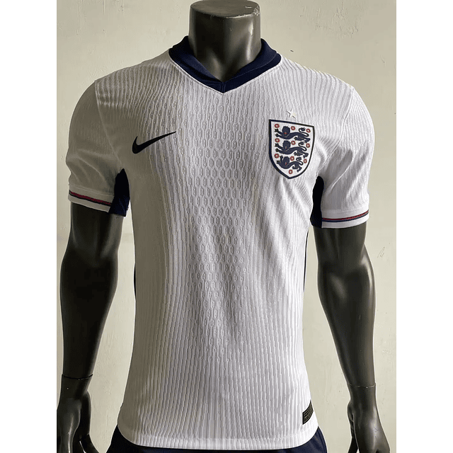 Camisola Inglaterra I EURO 2024 VERSÃO JOGADOR Homem c/  OFERTA de Personalização Nome + Número 1