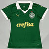 Camisa Feminina Palmeiras 2024/25 I - Personalização GRÁTIS 2