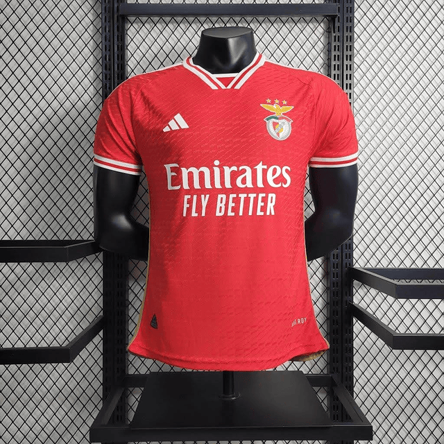 Camisola BENFICA 23/24 principal VERSÃO JOGADOR – S ao 2XL 1