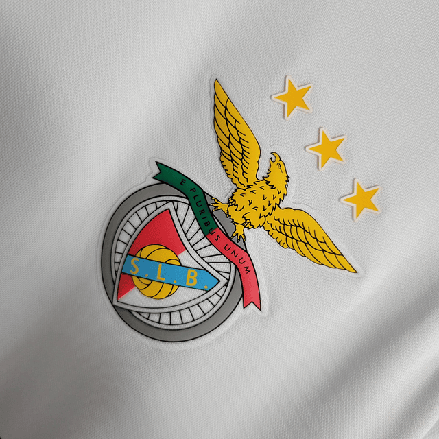 Camisola Benfica 2023/24 Alternativa – Versão Adepto, Tamanhos S ao 2XL 9