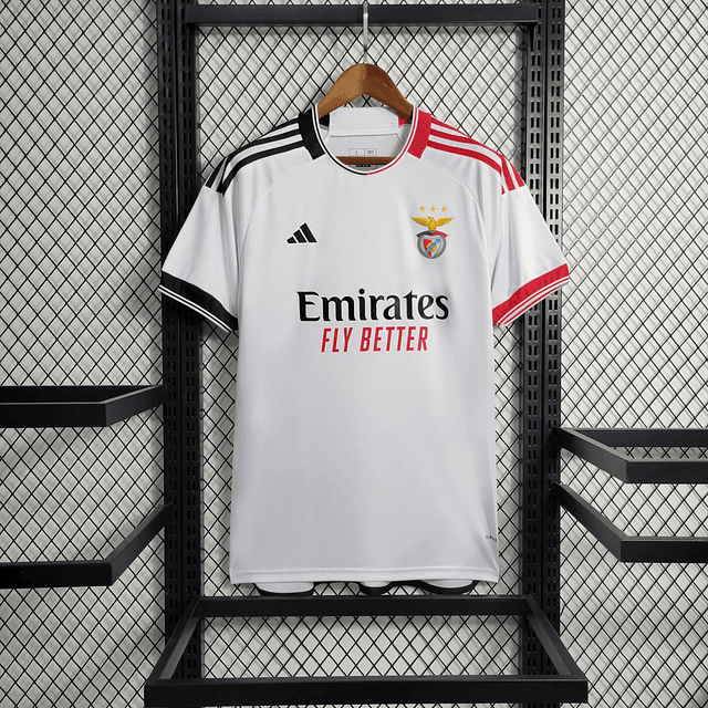 Camisola Benfica 2023/24 Alternativa – Versão Adepto, Tamanhos S ao 2XL 3