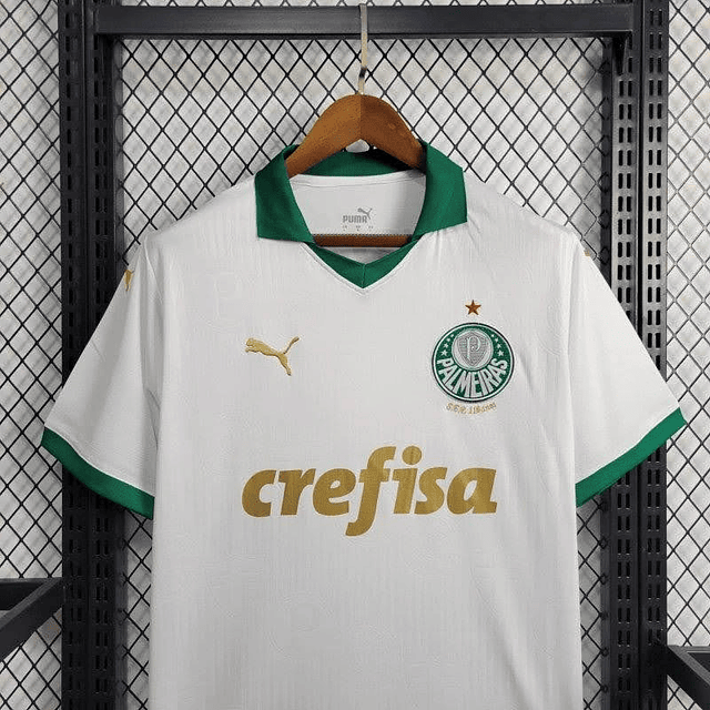 Camisa Palmeiras 2024/25 II Masculina - Personalização GRATIS 5