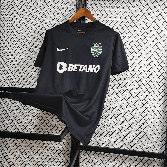 Camisola SPORTING III 23/24 VERSÃO ADEPTO homem c/ OFERTA de Personalização Nome + Número 3