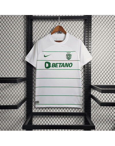 Camisola alternativa Sporting CP 2023/24 - VERSAO ADEPTO - S ao 2XL