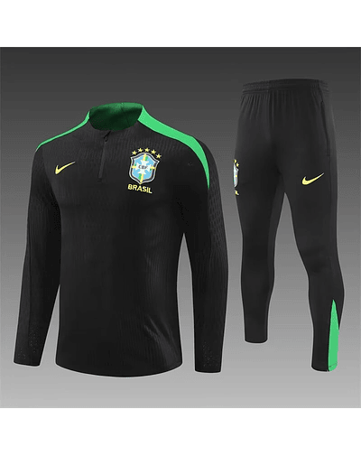 Fato de Treino Brasil 2024 S-2XL - VERSÃO JOGADOR