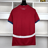 Camisola SERVIA I EURO 2024 homem VERSAO ADEPTO c/ OFERTA Personalização Nome + Número 2