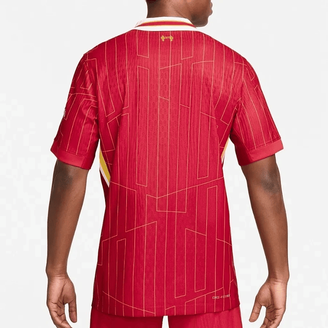 Camisola Liverpool 24/25 home S-4XL VERSAO JOGADOR - C/ OFERTA de Personalização Nome + Número 12