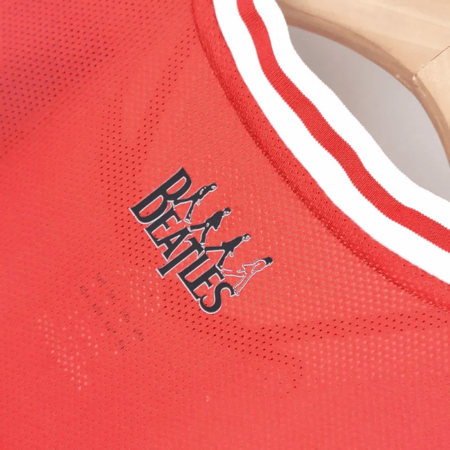 Liverpool x Beatles 2024-25 Classic Jersey - C/ OFERTA de Personalização Nome + Número 2