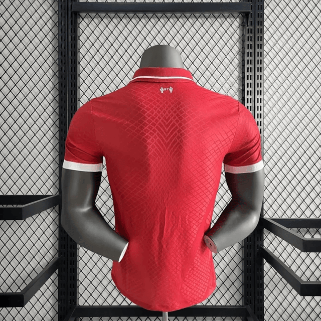 Camisola Liverpool 24/25 home S-2XL VERSAO JOGADOR EDICAO LIMITADA - C/ OFERTA de Personalização Nome + Número 2