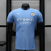 Camisola Manchester City 24/25 home S-2XL VERSAO JOGADOR - C/ OFERTA de Personalização Nome + Número 1