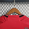 Manchester United 2023-24 jersey Home FAN VERSION - With customization offer Name + Number 6