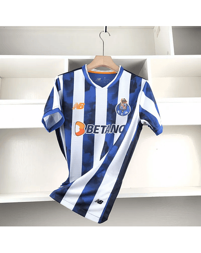 Camisola principal FC Porto 2024/25 - VERSAO ADEPTO - Tamanhos S ao 4XL