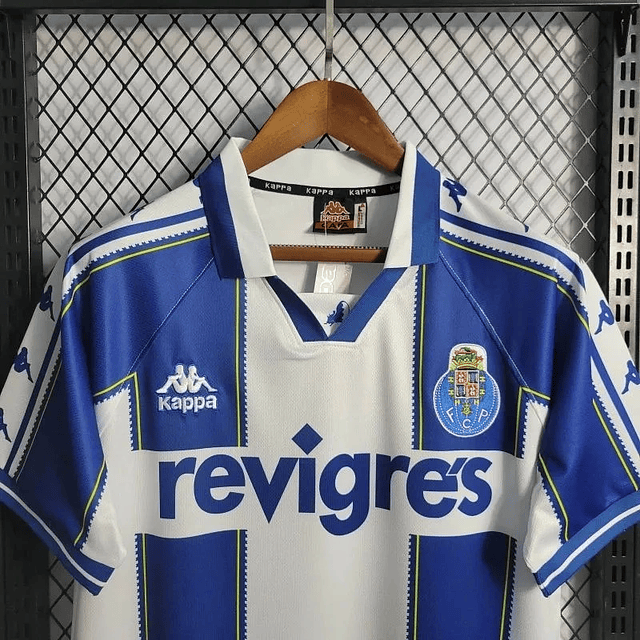 Camisola Retro FC Porto 1997/99 - Tamanhos S ao 2XL 4