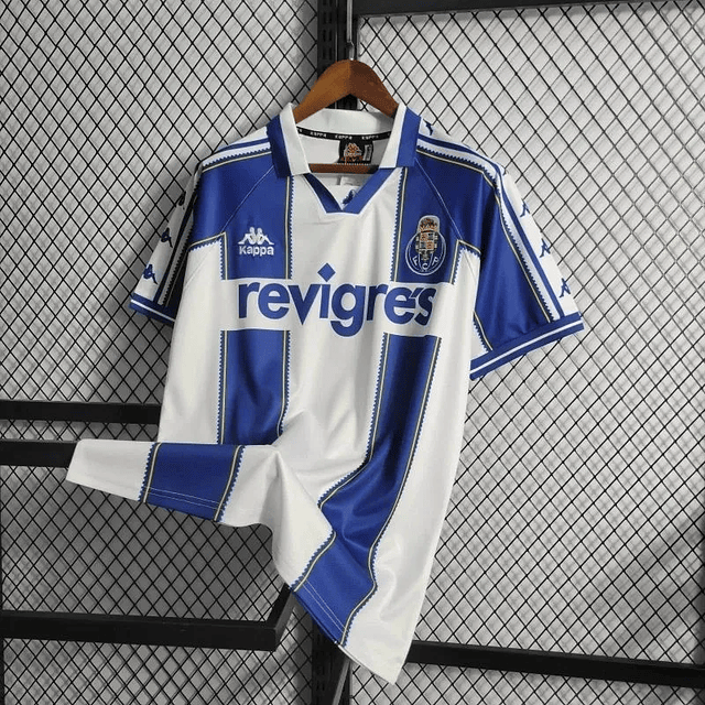 Camisola Retro FC Porto 1997/99 - Tamanhos S ao 2XL 3