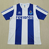 Camisola RETRO Porto I 1990/1992 VERSÃO ADEPTO homem c/ OFERTA de Personalização Nome + Número 1