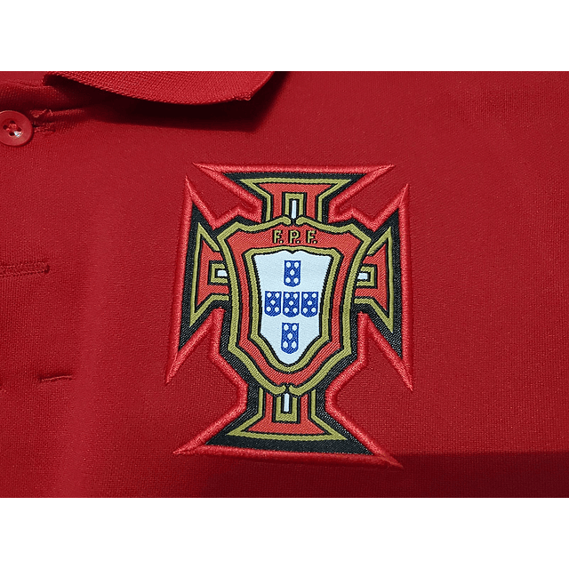 Camisola RETRO PORTUGAL Home 2020/2021 c/ OFERTA de Personalização Nome + Número 6