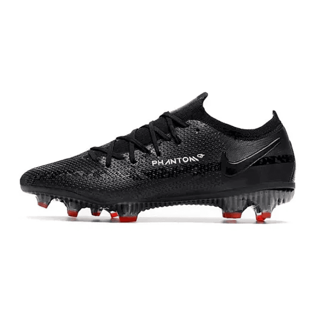 Chuteiras Phantom GT II Dynamic Fit Elite FG Football Boots Black 4