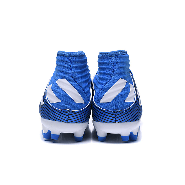 Chuteiras Adidas NEMEZIZ 19.3 -  Azul Escuro - 36 ao 45﻿ 6