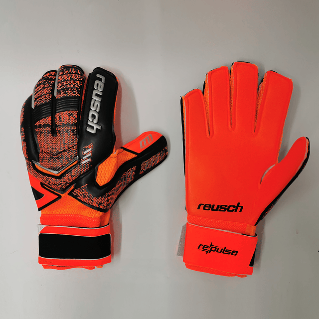 Luvas de Guarda Redes Reusch Pro M1 - Tamanhos 8 ao 10 - Adulto 7