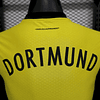 Camisola Borussia Dortmund 2024/25 Home VERSÃO JOGADOR c/ Oferta Personalização Nome + Número 5