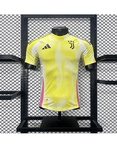 Camisola Juventus 2024/25 Away VERSÃO JOGADOR c/ Oferta Personalização Nome + Número