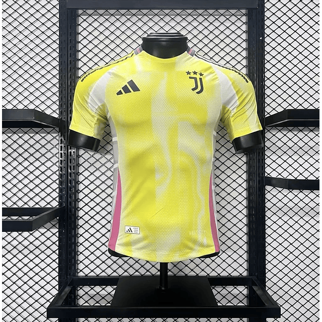 Camisola Juventus 2024/25 Away VERSÃO JOGADOR c/ Oferta Personalização Nome + Número 1