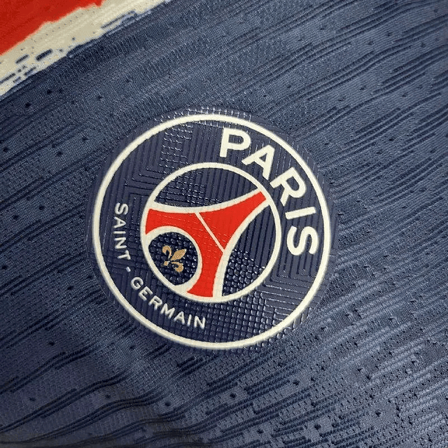 Camisola Paris Saint-Germain 2024/25 Home VERSÃO JOGADOR c/ Oferta Personalização Nome + Número 5