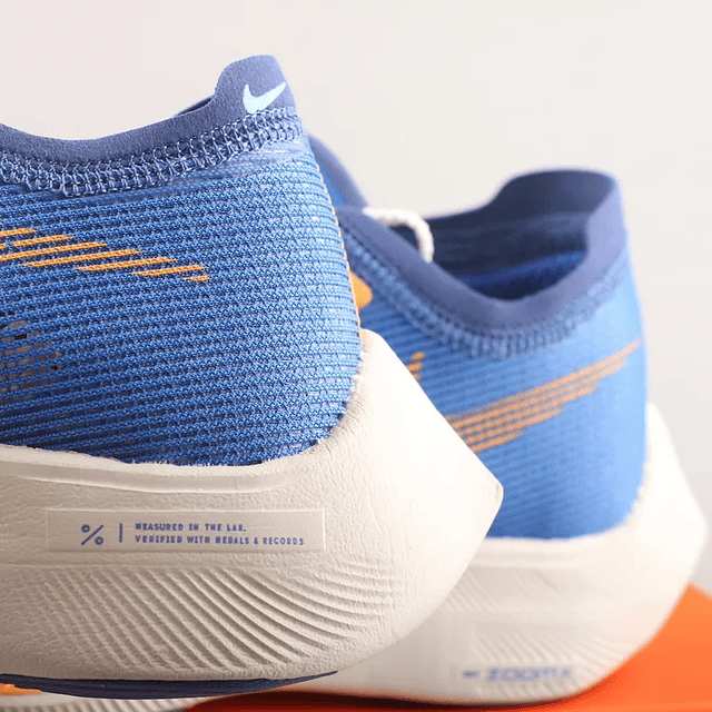 Ténis Nike ZoomX Vaporfly Azuis - Tamanhos 38 ao 45 6