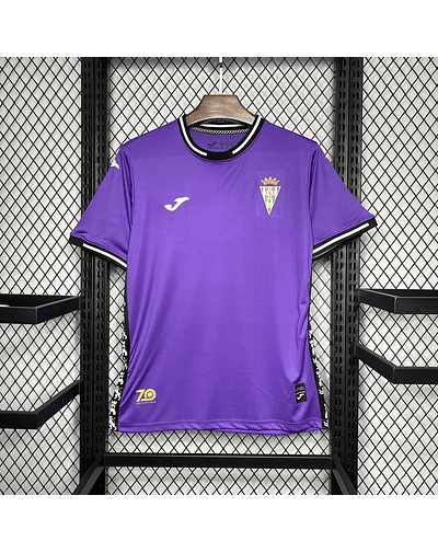 Camisola Córdoba CF 2024/25 Away – Tamanhos S ao 2XL