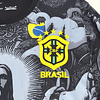 Camisa Brasil 2024/25 – Edição Especial, Tamanhos S ao 4XL 4