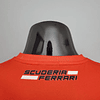 Camisola Ferrari F1 Vermelha – Tamanhos S ao 5XL 9